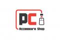 Logo # 576626 voor Logo ontwerp Pc Accessoire Shop wedstrijd