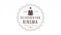 Logo # 460961 voor De Heeren van Rinsma wedstrijd