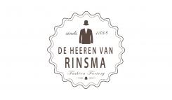 Logo # 460961 voor De Heeren van Rinsma wedstrijd