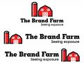 Logo # 42048 voor The Brand farm wedstrijd