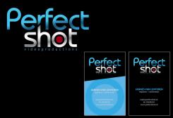 Logo # 2066 voor Perfectshot videoproducties wedstrijd