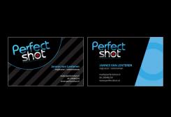 Logo # 2102 voor Perfectshot videoproducties wedstrijd
