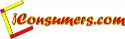 Logo design # 593405 for Logo for eCommerce Portal iConsumers.com contest
