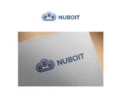 Logo # 773661 voor Logo voor NuboIT dochteronderneming van cloudscanner wedstrijd