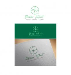 Logo # 842288 voor Ontwerp een creatief logo voor Atelier Mint! wedstrijd