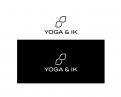 Logo design # 1038439 for Create a logo for Yoga & ik where people feel connected contest