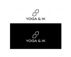 Logo design # 1038439 for Create a logo for Yoga & ik where people feel connected contest