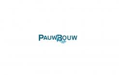 Logo # 775914 voor PauwBouw wedstrijd