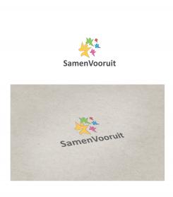 Logo # 720875 voor Logo voor 'Samen Vooruit' wedstrijd