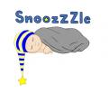 Logo design # 632523 for design a fresh, hip logo and corporate identity for a brand new baby sleeping bag contest