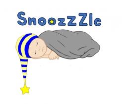 Logo design # 632523 for design a fresh, hip logo and corporate identity for a brand new baby sleeping bag contest