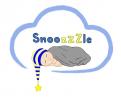 Logo design # 632559 for design a fresh, hip logo and corporate identity for a brand new baby sleeping bag contest