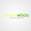 Logo design # 76674 for ShareWood  contest