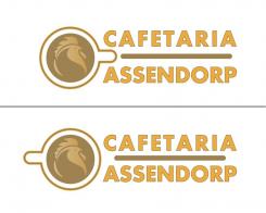Logo design # 1095885 for Logo for new snackbar/cafetaria contest