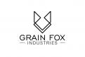 Logo design # 1183566 for Global boutique style commodity grain agency brokerage needs simple stylish FOX logo contest