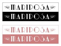 Logo  # 1087672 für Mariposa Wettbewerb