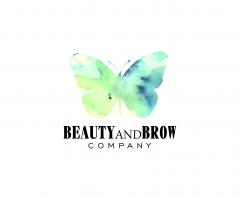 Logo design # 1123992 for Beauty and brow company contest