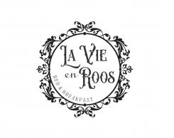Logo design # 1145269 for Design a romantic  grafic logo for B B La Vie en Roos contest
