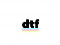 Logo design # 1182797 for Logo for digital printing brand DTF contest