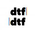 Logo design # 1182798 for Logo for digital printing brand DTF contest