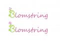 Logo # 1079100 voor Logo gezocht voor Blomstring  een nieuwe webshop voor de mooiste bloembollen wedstrijd
