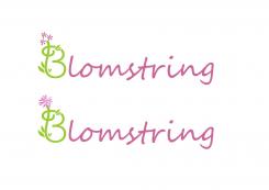 Logo # 1079100 voor Logo gezocht voor Blomstring  een nieuwe webshop voor de mooiste bloembollen wedstrijd