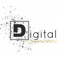 Logo design # 753251 for Design a fresh, modern and fun digital superstars logo for a tech startup company contest