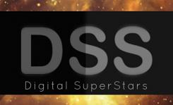 Logo design # 753361 for Design a fresh, modern and fun digital superstars logo for a tech startup company contest
