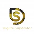 Logo design # 753367 for Design a fresh, modern and fun digital superstars logo for a tech startup company contest