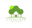 Logo design # 753481 for L'OSCLAYE - Farm House contest