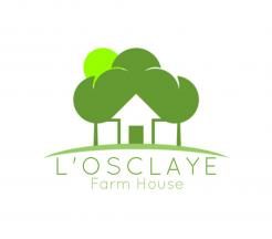 Logo design # 753481 for L'OSCLAYE - Farm House contest