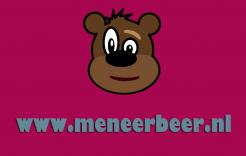 Logo # 6563 voor MeneerBeer zoekt een logo! wedstrijd