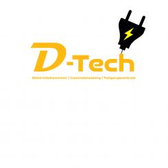 Logo # 1017915 voor D tech wedstrijd