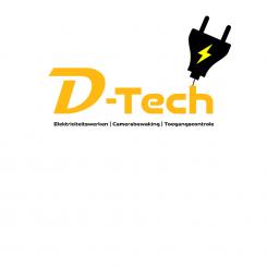 Logo # 1017916 voor D tech wedstrijd
