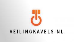 Logo # 259846 voor Logo voor nieuwe veilingsite: Veilingkavels.nl wedstrijd