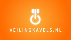 Logo # 259847 voor Logo voor nieuwe veilingsite: Veilingkavels.nl wedstrijd