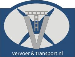 Logo # 2495 voor Vervoer & Transport.nl wedstrijd