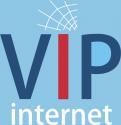 Logo # 2465 voor VIP - logo internetbedrijf wedstrijd