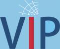 Logo # 2463 voor VIP - logo internetbedrijf wedstrijd