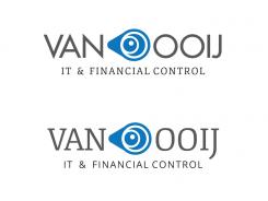 Logo # 368172 voor Van Ooij IT & Financial Control wedstrijd