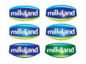 Logo design # 328761 for Redesign of the logo Milkiland. See the logo www.milkiland.nl
