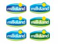 Logo design # 332685 for Redesign of the logo Milkiland. See the logo www.milkiland.nl