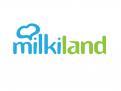 Logo design # 323962 for Redesign of the logo Milkiland. See the logo www.milkiland.nl