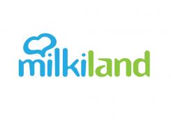 Logo # 323962 voor Redesign of the logo Milkiland. See the logo www.milkiland.nl wedstrijd