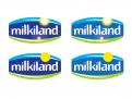 Logo design # 329987 for Redesign of the logo Milkiland. See the logo www.milkiland.nl