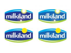 Logo design # 329987 for Redesign of the logo Milkiland. See the logo www.milkiland.nl