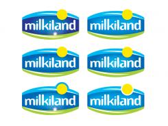 Logo design # 331701 for Redesign of the logo Milkiland. See the logo www.milkiland.nl