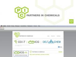 Logo # 316460 voor Help een bedrijf in de chemicaliën meer sexy te maken!  wedstrijd