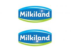 Logo design # 324511 for Redesign of the logo Milkiland. See the logo www.milkiland.nl