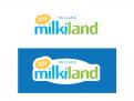 Logo design # 324518 for Redesign of the logo Milkiland. See the logo www.milkiland.nl